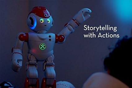 alpha 2 the first humanoid robot for the family