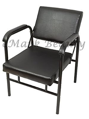 Shampoo Chair Auto Recline Reclining Barber Hair Styling Salon Spa TLC-216A