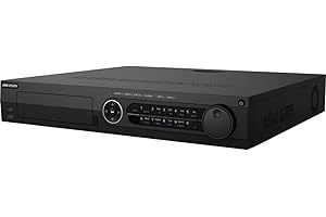 REAL HD iDS-7332HUHI-M4/S Hard Drive Not Included, 32 Channel 4K 8MP Turbo HD DVR, 4K HDMI Output, ONLY Compatible with Hik Vison 8MP or Lower Resolution Coax TVI Cameras, Hik-Connect App