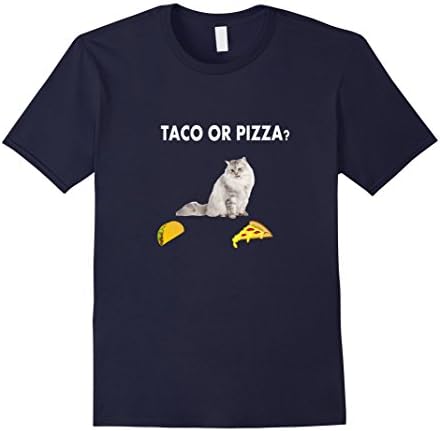 Mens Pizza Cat Shirt - I do What I Want Cat Shirt 2XL Navy