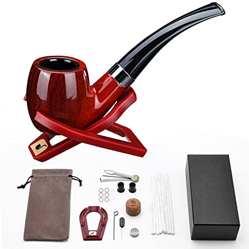 pipe tobacco saudi arabia 12 of the Best Types of at Prices in FWLWTWSS Churchwarden Tobacco Pipe, Handmade