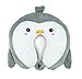 Kids Neck Pillow (Penguin) - Toddler Size 2-5 Yrs