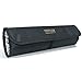 YSTYLER Heat Resistant Bag for Hair Straightener (Black)