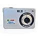 PowerLead PL2803 2.7inch 18MP Mini Digital Camera 8x Digital Zoom(Silver)