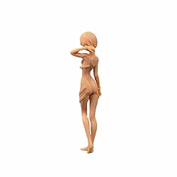ZEDACAKAI 1/24 Figure Female Warrior Squatting