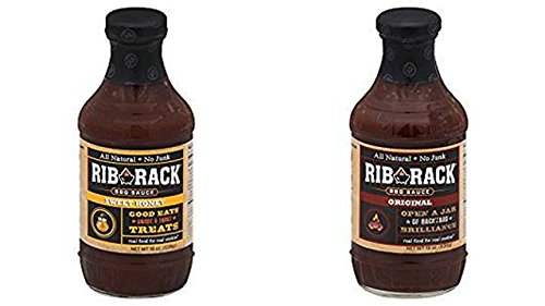Variety Bundle, 19 Oz  Includes 1-bottle Sweet Honey + 1-bot