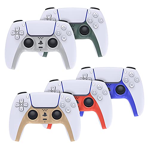 Decoration Shell Compatible with PS5 Controller, Replacement Decorative