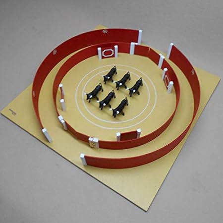 plaza de toros juguete amazon