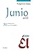 Junio 2016, con Él (Spanish Edition)