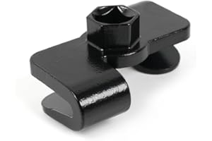 KARTONMOTOR Wrench Extender Adaptor Tool for 1/2 Inch Drive Breaker Bars,49403 Universal Adjustable Torque Adaptor,Used for Garages, Repair Shops,DIY