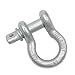 Smittybilt 13047 D-Ring Shackle 3/4