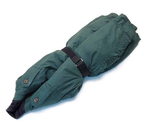 Powertye 1½" x 30" Adjustable Heavy-Duty Short Cinch Strap with Hook and Loop Closure, 1 Strap