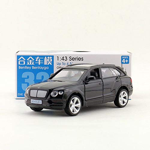 bentley bentayga toy car