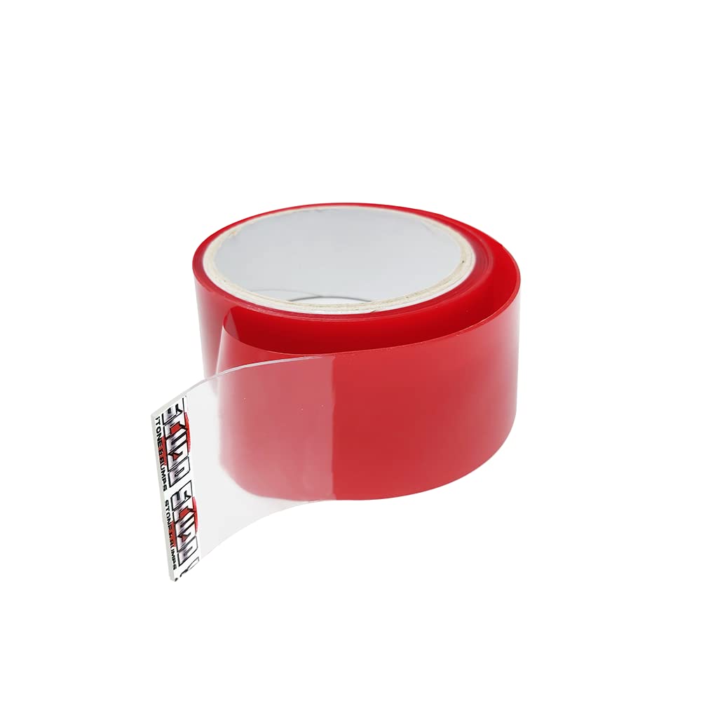 4R Quattroerre.it 3M Adhesive Tape Protection for Bike Frame, 5 cm x 3 mt