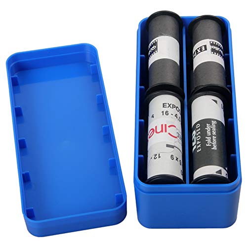Fuji Ilford 120 220 135 35 mm Multi-Format Filmbehälter Aufbewahrungsbox – Bild 8