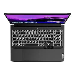 Lenovo IdeaPad Gaming 3 Laptop: Ryzen 5 5600H, RTX