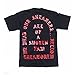 I Feel Like A Hypebeast Qiasomar SneakerCon TLOP T-Shirt Black NEW, Kanye West (S)