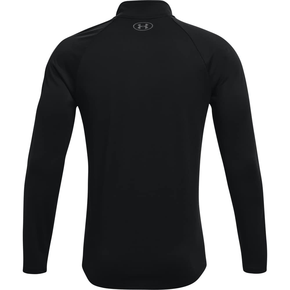Under Armour Men's Tech 2.0 1/2 Zip Warmup Tops (Pack of 1)