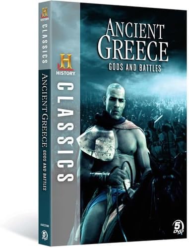 Amazon.com: Empires - The Greeks: Crucible of Civilization : Liam