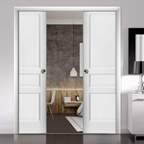 해외구매대행 French Double Pocket Doors 60 X 80 With Frames
