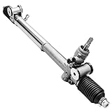 Detroit Axle - Power Steering Rack and Pinion