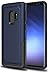 Galaxy S9 Case, Hyperion [Titan Series] Slim Dual Layer Protective Cell Phone Cover for Samsung Galaxy S9 (2018) - Matte Midnight Blue