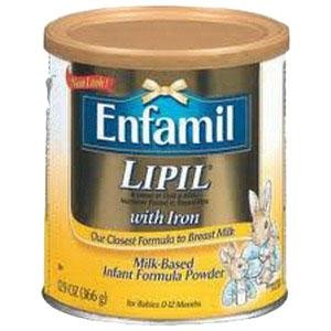 Enfamil Enfacare Powder 12 Oz Can Part No 3444106 Desertcart