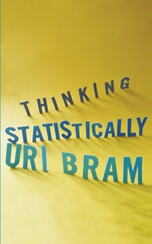 Thinking Statistically