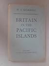 Britain in the Pacific Islands