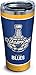 Tervis NHL St. Louis Blues 2019 Stanley Cup Champions Stainless Steel Insulated Tumbler with Clear & Black Hammer Lid, 20 oz, Silver -