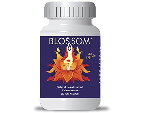 Buy One, Get One FREE Blossom: All-Natural Female Libido Boosting Supplement BOGO!!! (made by a Medical Doctor!)