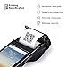 Android POS Terminal Receipt Printer MUNBYN, 5.5 inch Touch Screen, support 3G WiFi BT GPS NFC for Restaurant Eatery Diner Snack Bar Cafeteria Retail Warehouse to Print Receipt Mobile Handheld Printerthumb 1