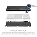 ANTIEE A1322 Laptop Battery for Apple MacBook Pro 13