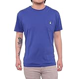 Ralph Lauren Polo Mens Classic Fit Pocket T-Shirt