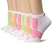 PUMA Women's 6 Pack Low Cut Socks