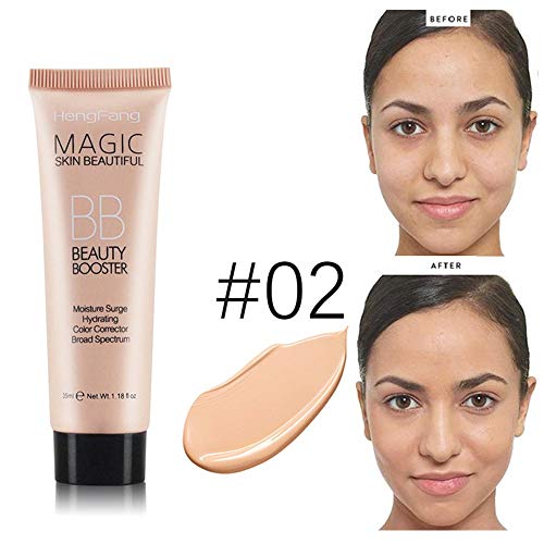 image for Sunbona Concealer ❤️ Sunbona Clearance Sale Liquid Foundation Conc