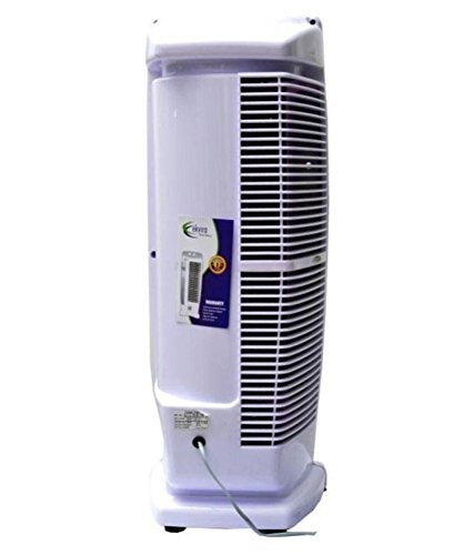 ekvira tower fan cool air without water