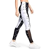 Under Armour HeatGear Armour Wild LG Black