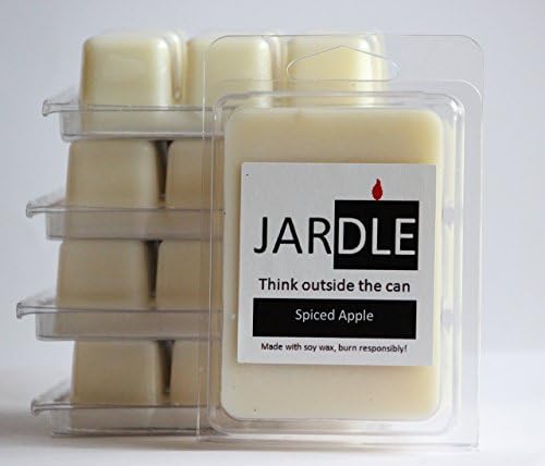 Spiced Apple Scented Soy Wax Melts Dye Free