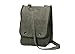 Classic Vintage Map Case Shoulder Bag - Sage