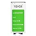 YISHDA LG G5 Battery | 2800mAh Replacement LG BL-42D1F Battery for LG G5 US992 VS987 H820 H830 LS992 H850 H858 | LG G5 Spare Battery [18 Month Warranty]