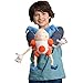 Wicked Cool Toys Pokémon Detective Pikachu Movie Mr. Mime Plush - Posable Arms and Legs - Large 13