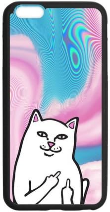 Eiwa Ripndip Custom Case For Iphone 6/6S Plus 5.5" (Laser Technology) Skin Protector TPU Hard Case