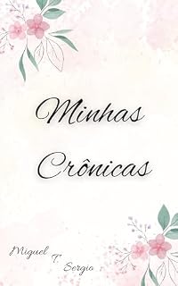 Livro Minnhas Crônicas