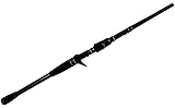 Phenix Rods Feather Casting / 7′1″ / 1 PC / 10-25 LB LINE Rating/Extra Fast Taper Action / 1/4-2 OZ Lure Weight/Essex T-Ring Guides/Phenix Custom Reel SEAT/EVA Grip Handle