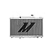 Mishimoto MMRAD-RSX-02 Acura RSX Performance Aluminum Radiator, 2002-2006, Silverthumb 1