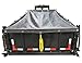Buyers Products DTR7012 7 ft. x 12 ft. Aluminum System with Mesh Tarp