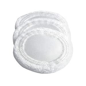 COVERGIRL Makeup Masters Powder Puffs, 3 ct