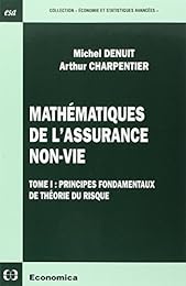 Mathématiques de l'assurance non-vie