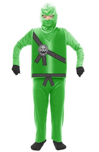 Ninja Avenger Costume - Small